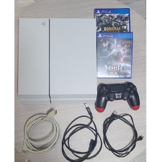 ソニー(SONY)のSONY PlayStation4 本体 CUH-1200AB02(家庭用ゲーム機本体)