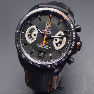 【117745】TAG HEUER タグホイヤー  WBP1180 アクアレーサー ブラックダイヤル TI ソーラー ギャランティーカード 純正ボックス 腕時計 時計 WATCH メンズ 男性 男 紳士