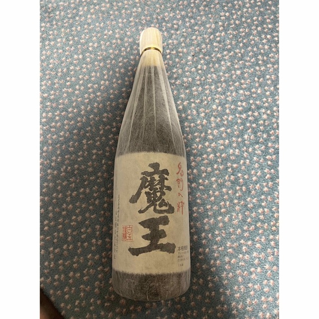 魔王　焼酎　1.8L