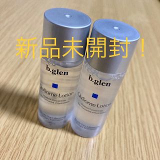 ビーグレン(b.glen)のビーグレン QuSomeローション12ml×2本(美容液)