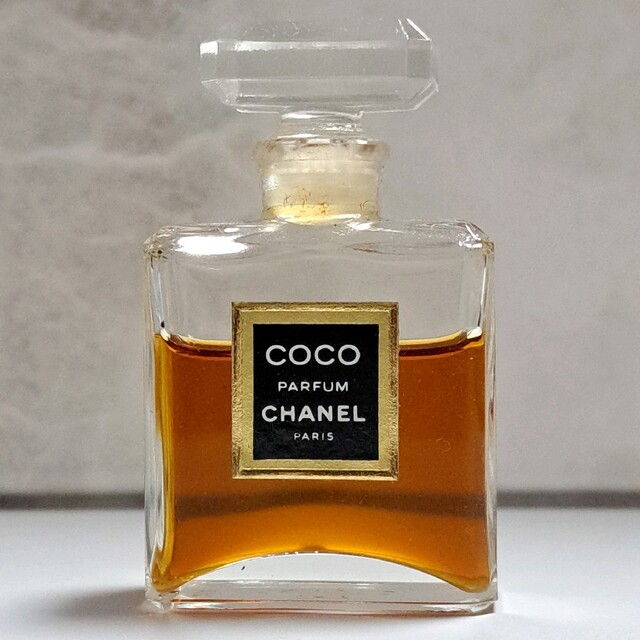 CHANEL(シャネル)の人気　CHANEL　シャネル　COCO 香水　パルファム　7ml　ココ コスメ/美容の香水(香水(女性用))の商品写真