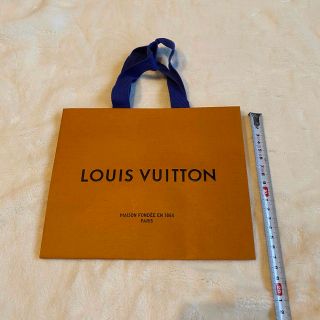 ルイヴィトン(LOUIS VUITTON)のLOUIS VUITTON ショッパー(ショップ袋)