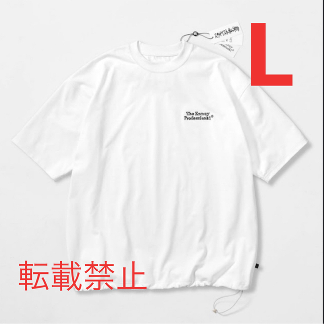 メンズDAIWA PIER39 Tech Drawstring Tee