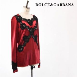 ドルチェアンドガッバーナ(DOLCE&GABBANA)のSL AI0028 近年モデル DOLCE＆GABBANA ドルチェ&ガッバーナ(シャツ/ブラウス(長袖/七分))