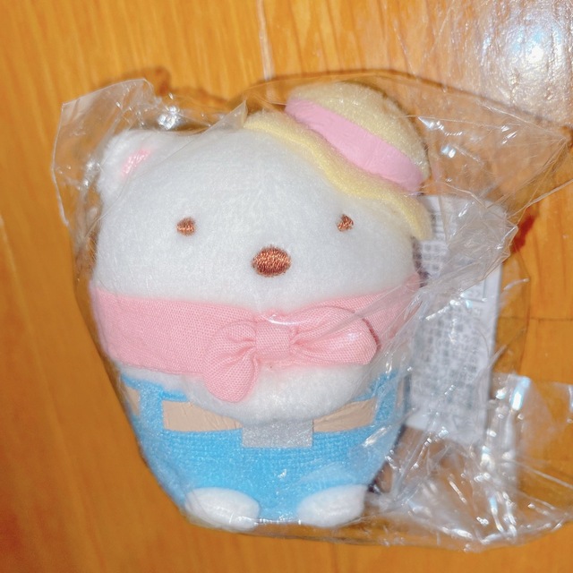 【新品】すみっコ農園 & dポイントすみっコ てのりぬいぐるみ おまとめセット