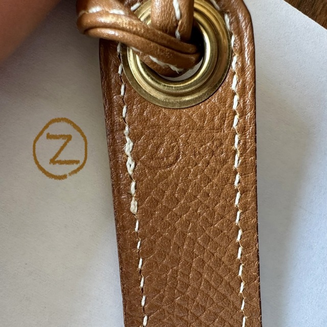 美品HERMES ヴィンテージウエストポーチ