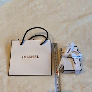 シャネル(CHANEL)のCHANEL ショッパー　箱付き(ショップ袋)