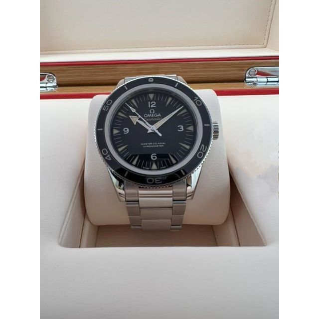 OMEGA シーマスター300 コーアクシャル41MM オメガ 売れ筋ランキングも