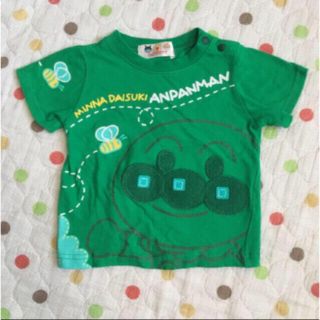 アンパンマン(アンパンマン)の★美品★アンパンマン 80cm Tシャツ(Ｔシャツ)