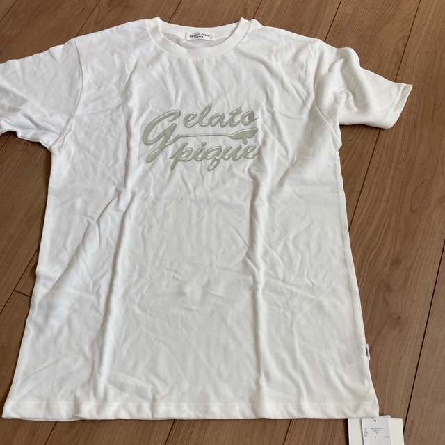 gelato pique(ジェラートピケ)のジェラートピケ　 Tシャツパンツセット レディースのルームウェア/パジャマ(ルームウェア)の商品写真