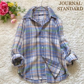 ジャーナルスタンダード(JOURNAL STANDARD)のいおさん様 専用✩.*˚(シャツ/ブラウス(長袖/七分))