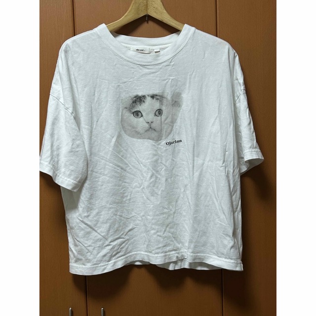 niko and...(ニコアンド)のニコアンド　nikoand  Tシャツ&プルオーバー レディースのトップス(Tシャツ(半袖/袖なし))の商品写真