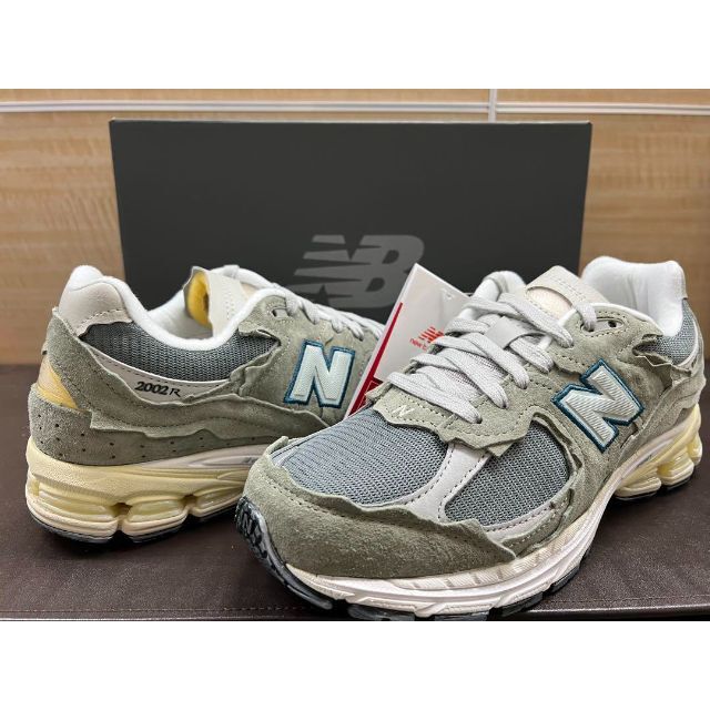 New Balance M2002RDD 26.5 新品未使用