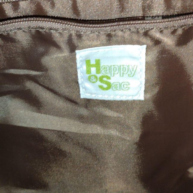 HAPPY&SAC(ハッピーアンドサック)のHappy＆Sac　ハッピーアンドサック　バッグ　ボストンバッグ　大容量 レディースのバッグ(ボストンバッグ)の商品写真