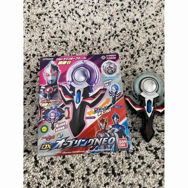BANDAI - ウルトラマンオーブ DXオーブリングNeoの通販 by HELLO BANDAI - ウルトラマンオーブ DXオーブリングNeoの通販 by HELLO