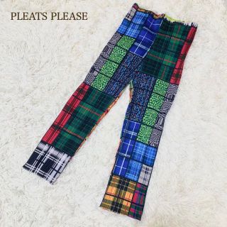 プリーツプリーズイッセイミヤケ（マルチカラー）の通販 92点 | PLEATS