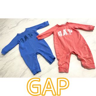 ベビーギャップ(babyGAP)の○ベビー服/パジャマ/カバーオール/ロンパース/冬服/ GAP/ベビー服○(ロンパース)