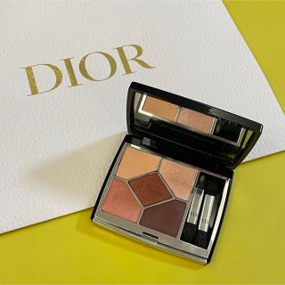 ディオール(Dior)の限定品 Dior サンククルールクチュール アイシャドウ(アイシャドウ)