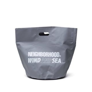 ネイバーフッド(NEIGHBORHOOD)のWDS NEIGHBORHOOD NHWDS P-TARP BAG グレー(トートバッグ)