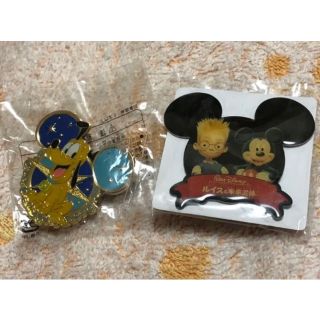 ディズニー(Disney)のディズニー　ピンズ (ノベルティグッズ)