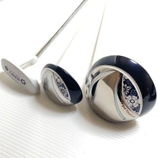 Ignio - 綺麗 イグニオ フォージド チタニウム レディース L 7本