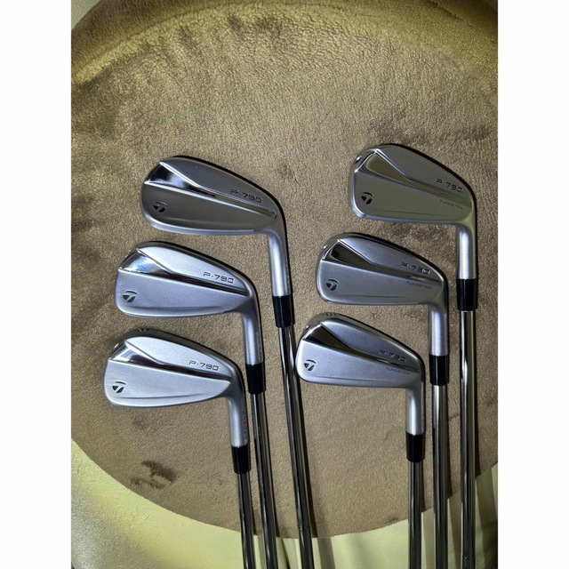 円高還元 TaylorMade - テーラーメイド P790 DG EX Tour Issue S200