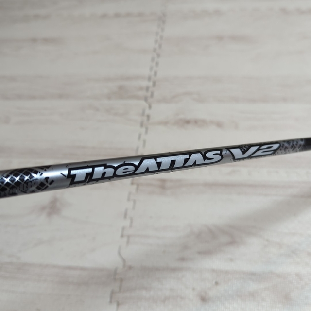 USTMamiya(マミヤ)の【新品未使用】The ATTAS V2 6SR PINGスリーブ 45.25 スポーツ/アウトドアのゴルフ(クラブ)の商品写真