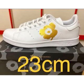 スタンスミス(STANSMITH（adidas）)のadidas　marimekko　スタンスミス　スニーカー　23cm(スニーカー)