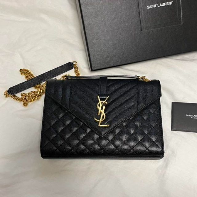 YSL イヴサンローラン バック 美品 ○日本正規品○ 48%割引 e-gaio.com.br
