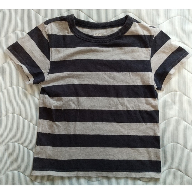 babyGAP(ベビーギャップ)のBABY GAP  半袖Tシャツ 100cm 110cm キッズ/ベビー/マタニティのキッズ服男の子用(90cm~)(Tシャツ/カットソー)の商品写真
