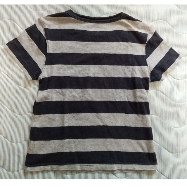 babyGAP(ベビーギャップ)のBABY GAP  半袖Tシャツ 100cm 110cm キッズ/ベビー/マタニティのキッズ服男の子用(90cm~)(Tシャツ/カットソー)の商品写真