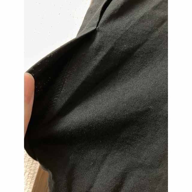 OPAQUE.CLIP(オペークドットクリップ)のオペークドットクリップ　後ギャザーTシャツ レディースのトップス(Tシャツ(半袖/袖なし))の商品写真
