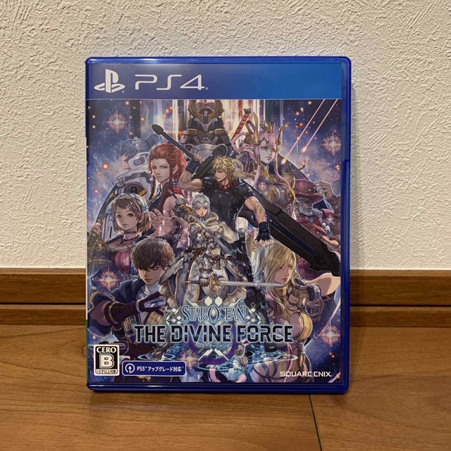 スターオーシャン 6 THE DIVINE FORCE PS4