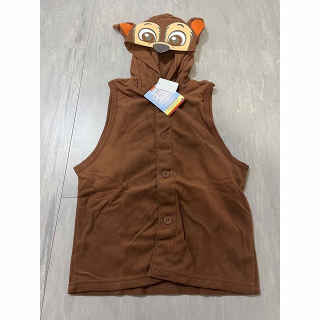 しまむら(シマムラ)のパウパトロール　チェイス　ベスト　130 キッズ/ベビー/マタニティのキッズ服男の子用(90cm~)(パジャマ)の商品写真