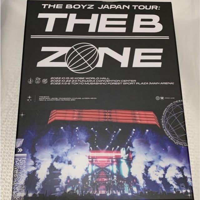 theboyz ドボイズ theb zone dvd シリアル 販売取寄 - vidaclube.com.br