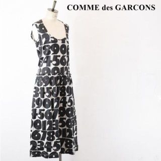 コムデギャルソン(COMME des GARCONS)のSL AI0046 COMME des GARCONS コムデギャルソン(ロングワンピース/マキシワンピース)