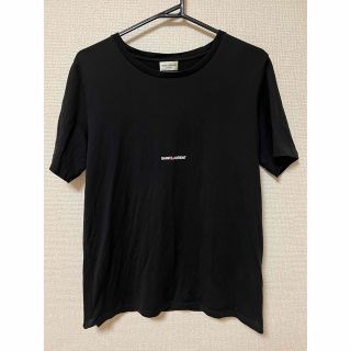 サンローラン(Saint Laurent)のサンローラン　Tシャツ　Mサイズ(Tシャツ/カットソー(半袖/袖なし))