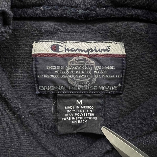 CHAMPION リバースウィーブ 90s 00s フーディ 人気商品 YALE