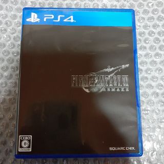 プレイステーション4(PlayStation4)のファイナルファンタジー7 リメイク PS4(家庭用ゲームソフト)