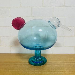 イッタラ(iittala)のフェスティブキウィ ＊ イッタラ バード ＊ スコープ(置物)