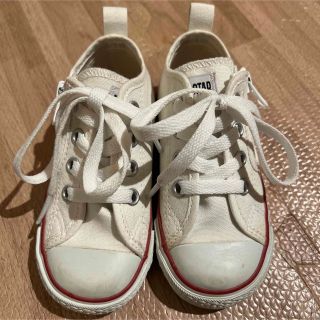 オールスター(ALL STAR（CONVERSE）)のコンバースオールスター☆キッズスニーカー　15(スニーカー)