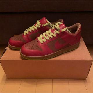 Nike Dunk Low "1 Piece"(スニーカー)