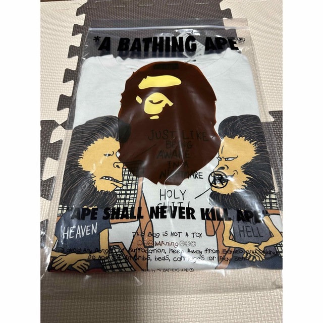 セントマイケル A BATHING APE®×©SAINT M×××××× 本店は www.cecile