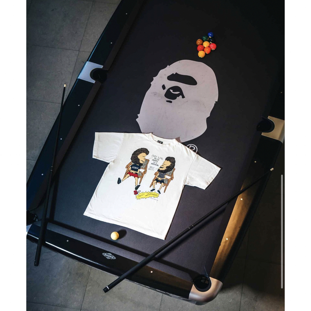 セントマイケル A BATHING APE®×©SAINT M×××××× 本店は www.cecile