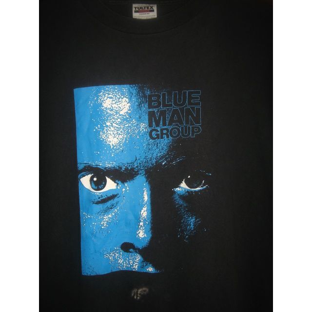 BLUE MAN GROUP ブルーマン Tシャツ 90s L レア