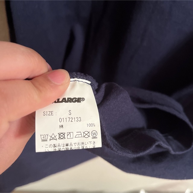 XLARGE(エクストララージ)の美品‼️XLARGE エクストララージ Tシャツ S メンズのトップス(Tシャツ/カットソー(半袖/袖なし))の商品写真