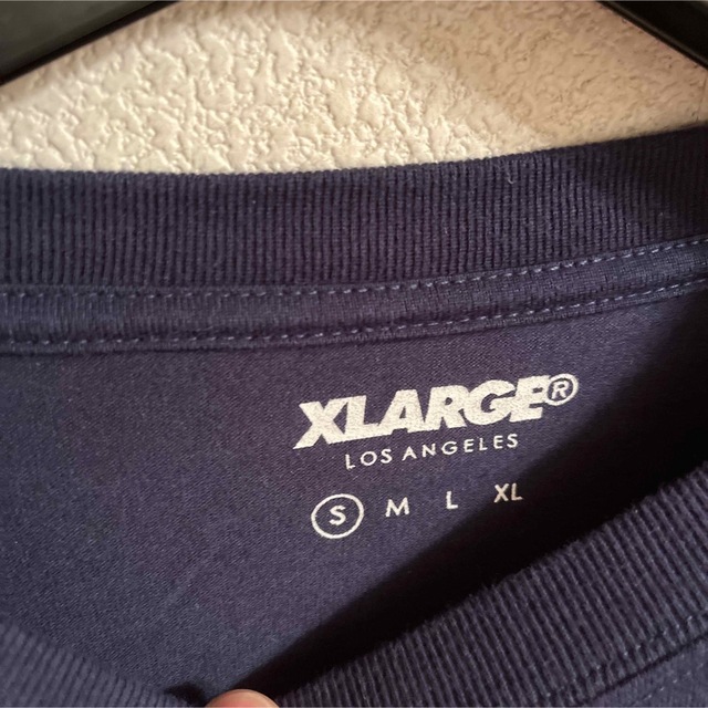 XLARGE(エクストララージ)の美品‼️XLARGE エクストララージ Tシャツ S メンズのトップス(Tシャツ/カットソー(半袖/袖なし))の商品写真