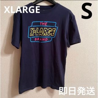 エクストララージ(XLARGE)の美品‼️XLARGE エクストララージ Tシャツ S(Tシャツ/カットソー(半袖/袖なし))