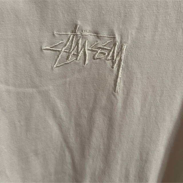 美品‼️STUSSY ステューシー Tシャツ L