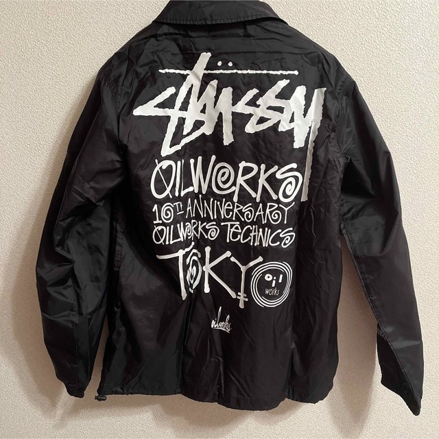 STUSSY - 新品未使用‼️STUSSY ステューシー ナイロンジャケット S